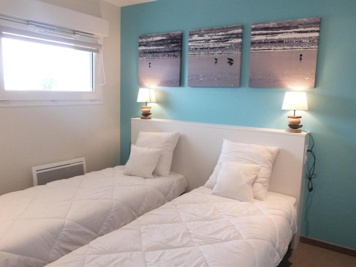 Appartement Plage, Piscine, Balcon, Animaux, Parking - Fr-1-194-201 ラ・トランシュ・シュル・メール エクステリア 写真