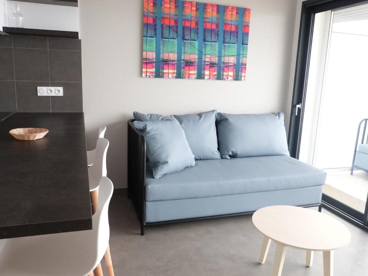 Appartement Plage, Piscine, Balcon, Animaux, Parking - Fr-1-194-201 ラ・トランシュ・シュル・メール エクステリア 写真